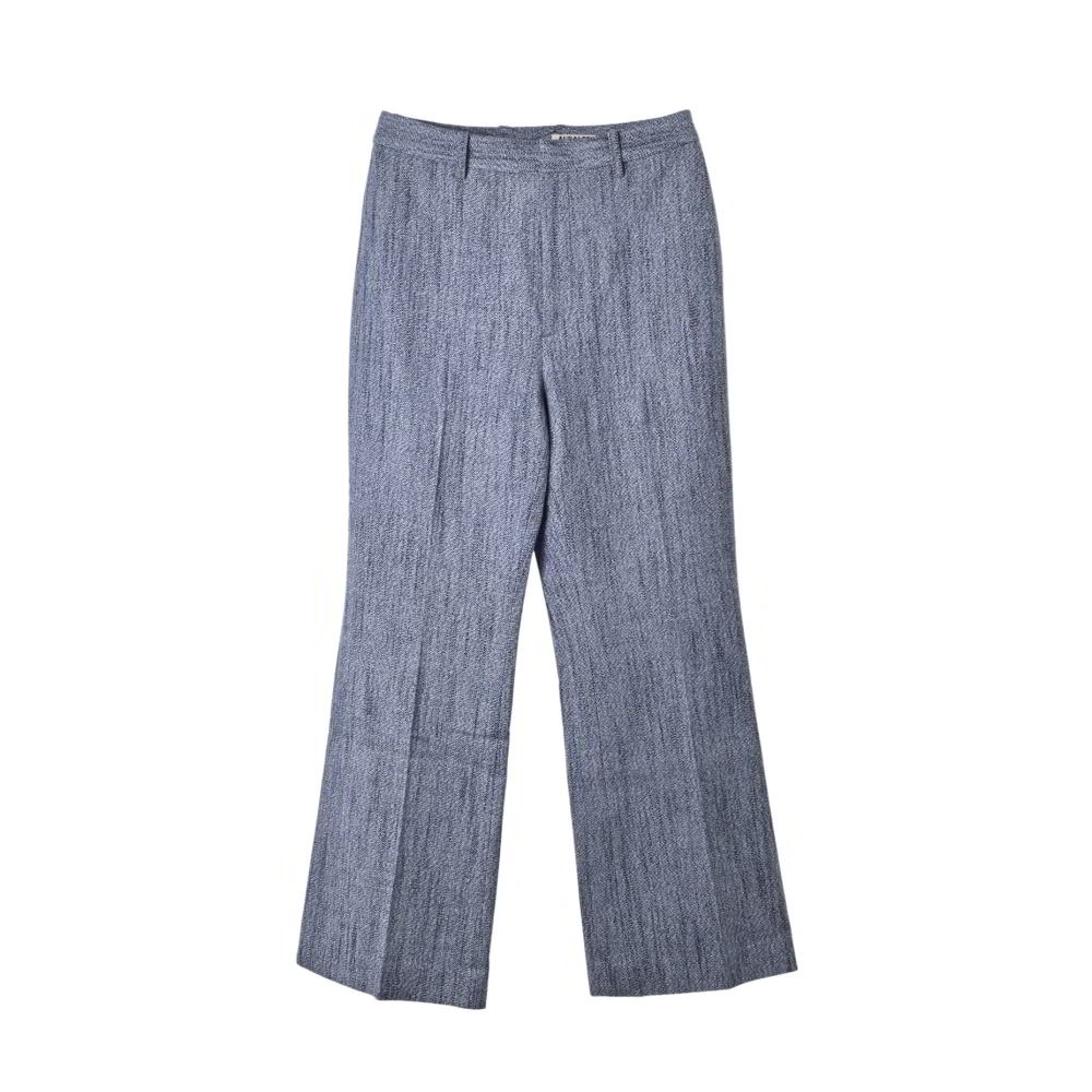 楽天市場】【中古】 オーラリー ニットパンツ カシミヤ100