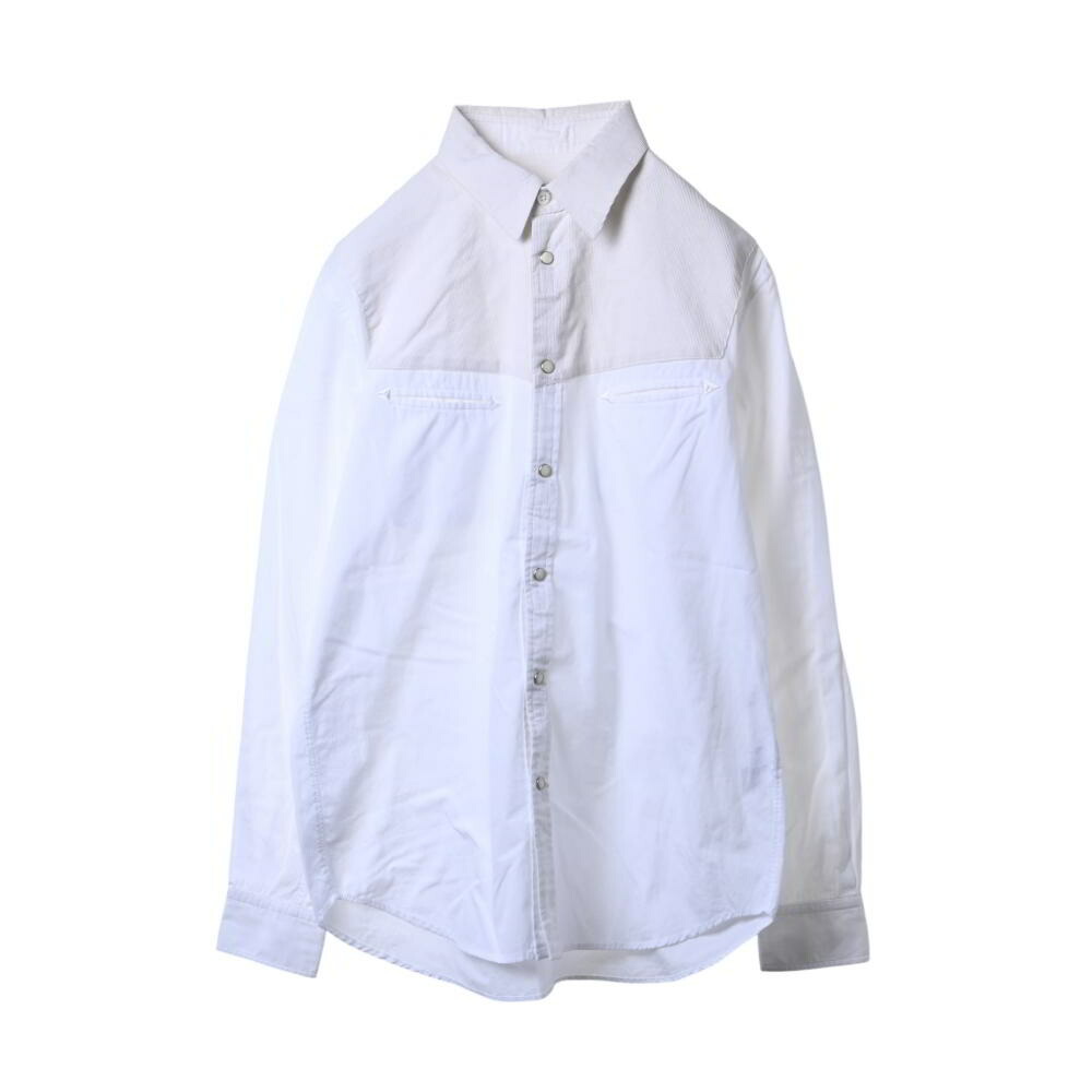 楽天市場】【中古】TOGA ジャケット 48 20AW コーデュロイチャイナ