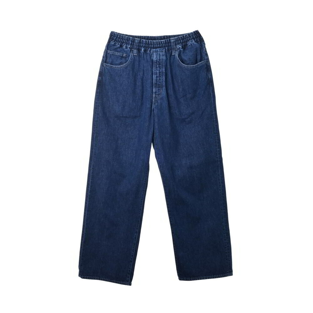 楽天市場】COOTIE PRODUCTIONS クーティー 5 Pocket Baggy Denim Easy