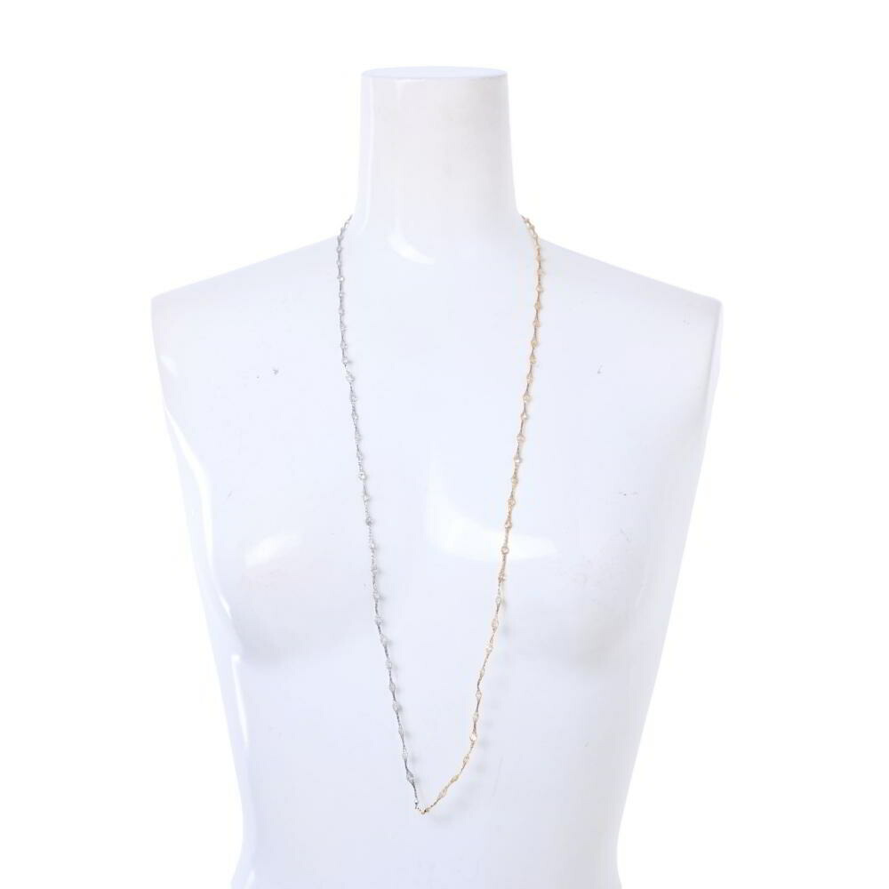 ペルラジオーネ☆K14 ベビーパールネックレス　美品　箱付き 商品 – Perlagione Eshop