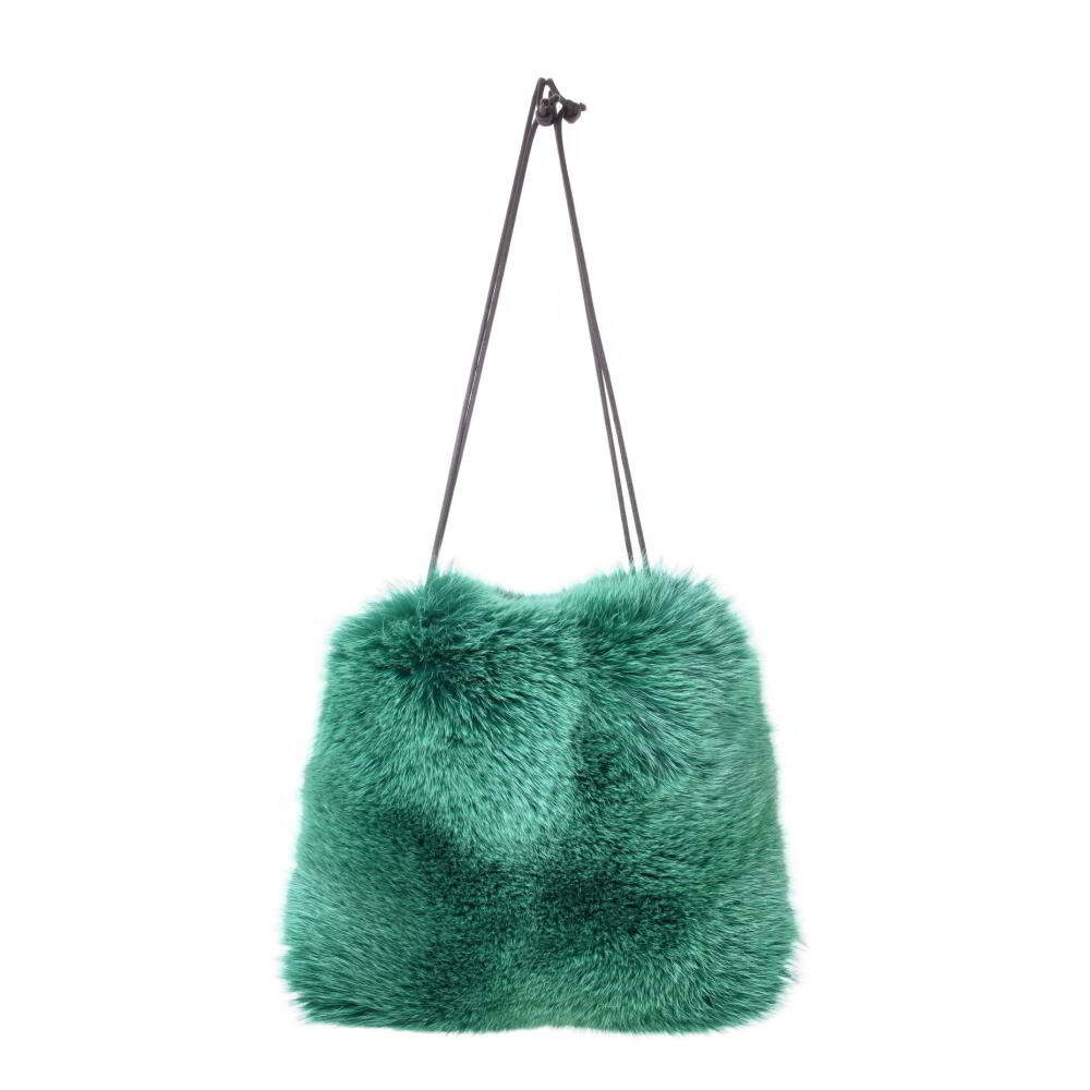 激美品❗️ラドロー フォックスファー ショルダーバッグ 肩掛け グリーン 楽天市場】□新品同様□ LUDLOW ラドロー フォックスファー ショルダー