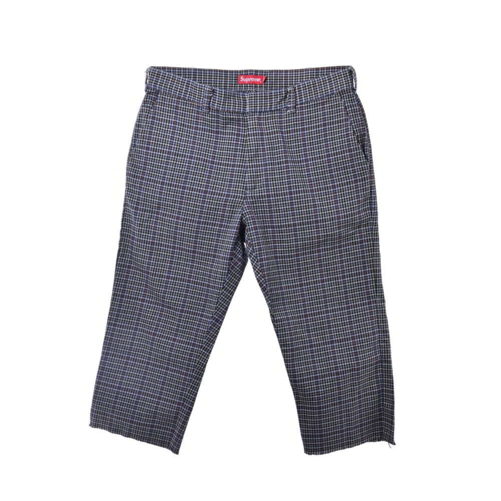 楽天市場】Supreme シュプリーム パンツ サイズ:S 20AW タータン