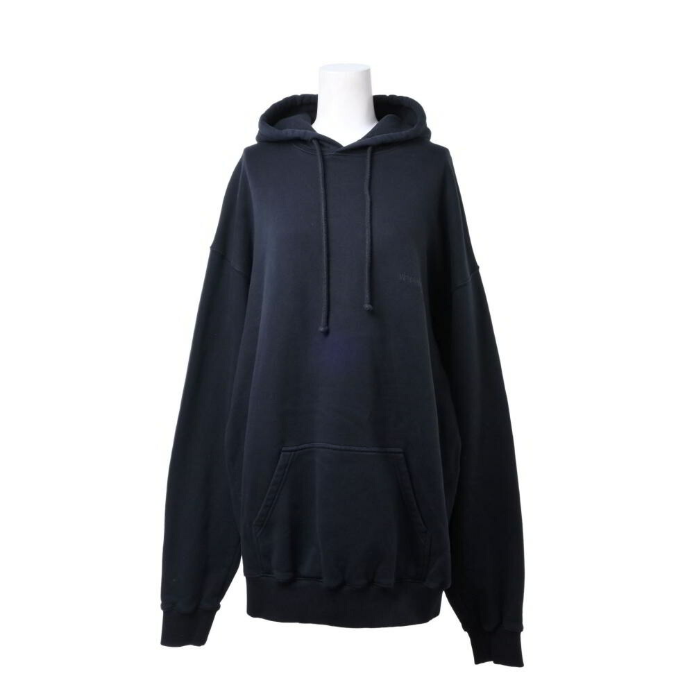 楽天市場】VETEMENTS ヴェトモン パーカー ブランド ロゴ スウェット