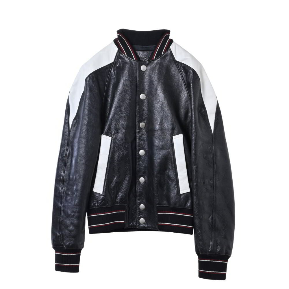 楽天市場】GIVENCHY ジバンシー ロゴ アップリケ ボンバージャケット