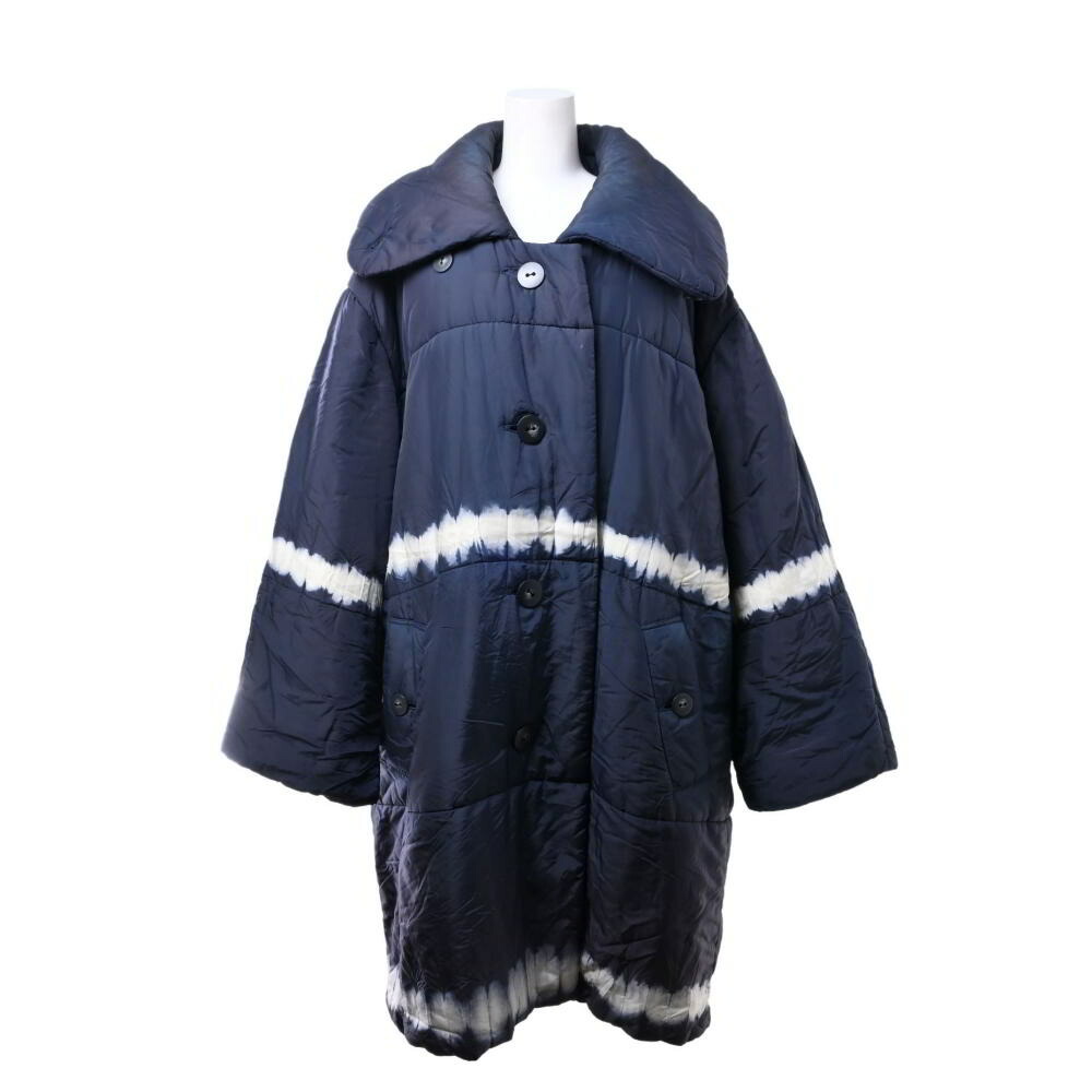 楽天市場】ISSEY MIYAKE イッセイミヤケ/中綿ロングコート Mサイズ