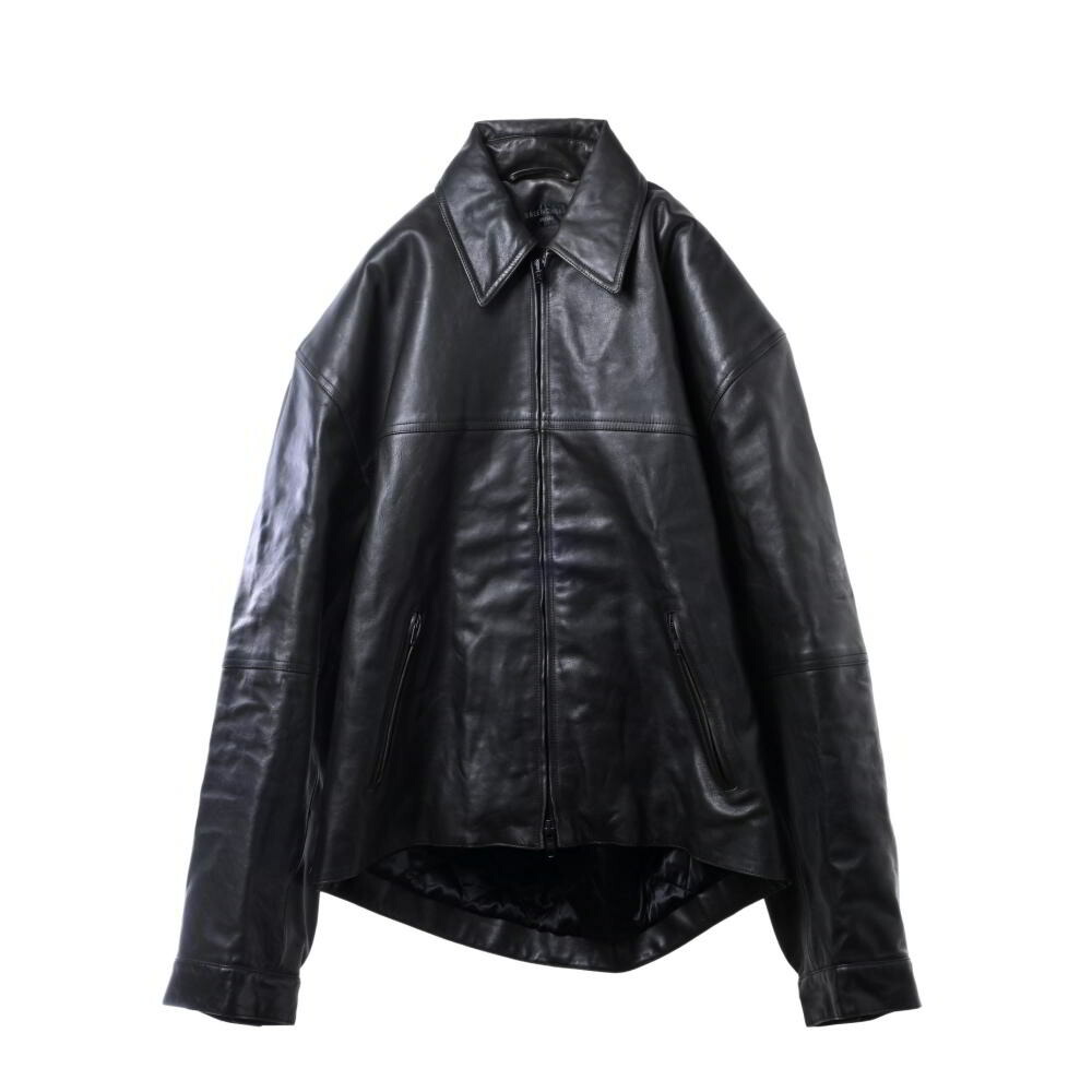 楽天市場】【バレンシアガ】Balenciaga スウィング レザー ライダース