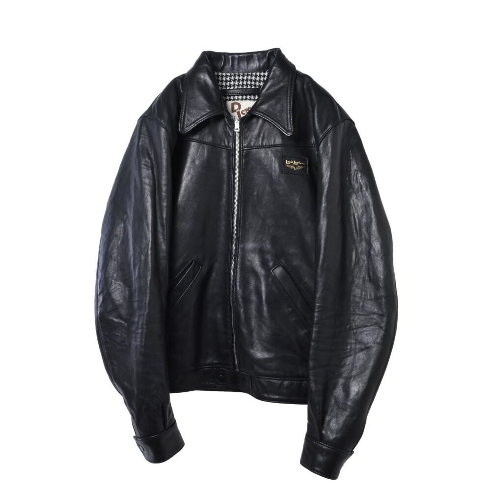 楽天市場】S【HYSTERIC GLAMOUR ヒステリックグラマー ラムレザー