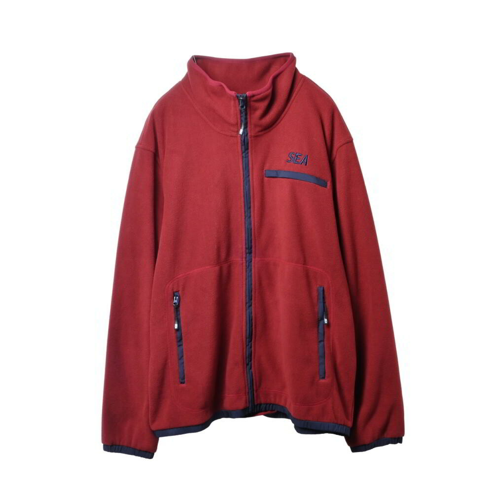 楽天市場】WIND AND SEA ウィンダンシー 【19AW】WDS-19A-JK-01 WDS