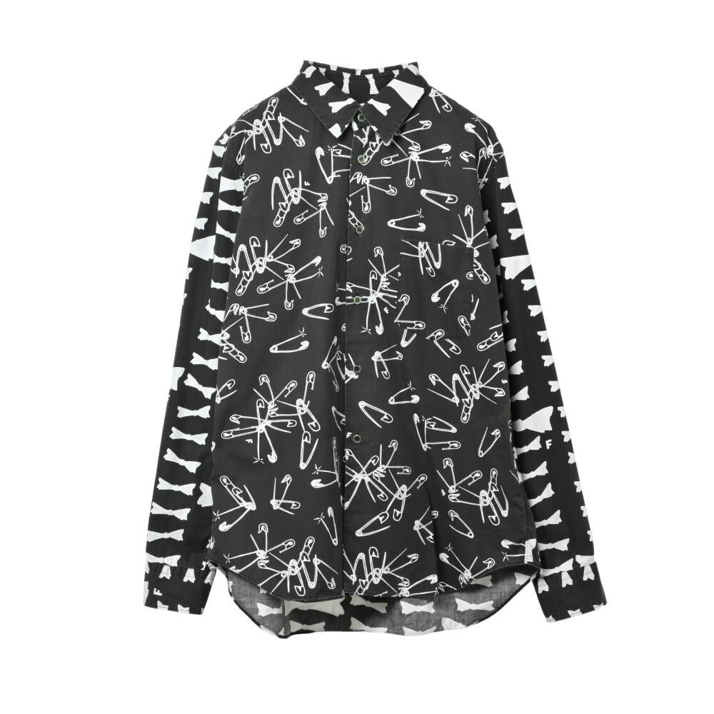 楽天市場】BLACK COMME des GARCONS 09AW 後染めギンガムチェック