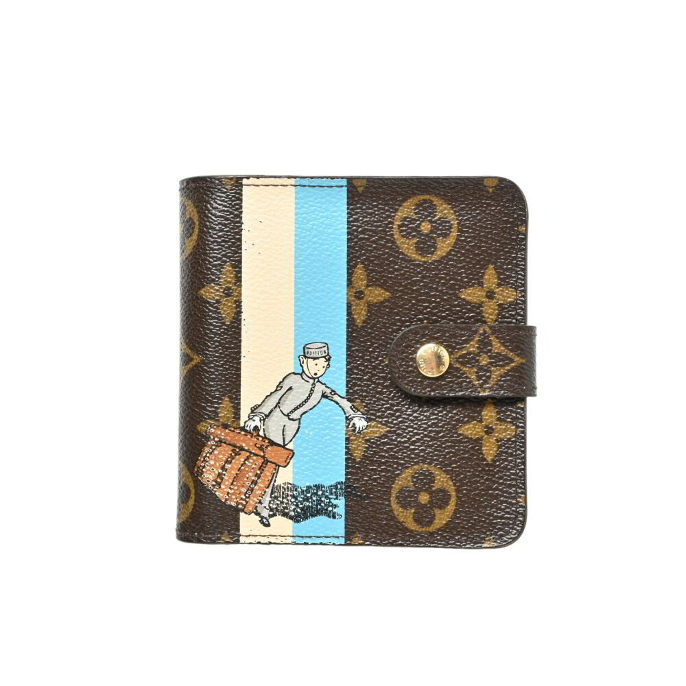 楽天市場】【財布】LOUIS VUITTON ルイ ヴィトン モノグラムグルーム