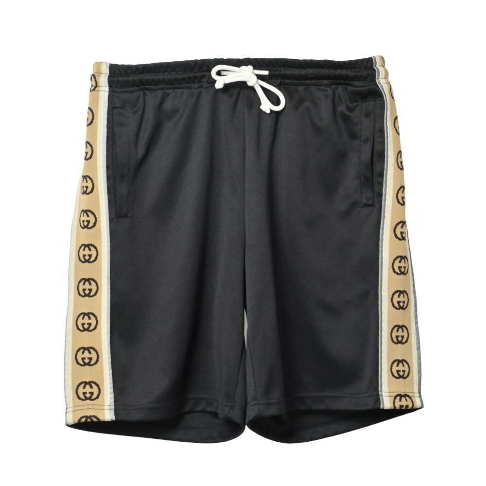 楽天市場】GUCCI SIDELINE SHORT PANTS Size-S 692126 XJD7N グッチ