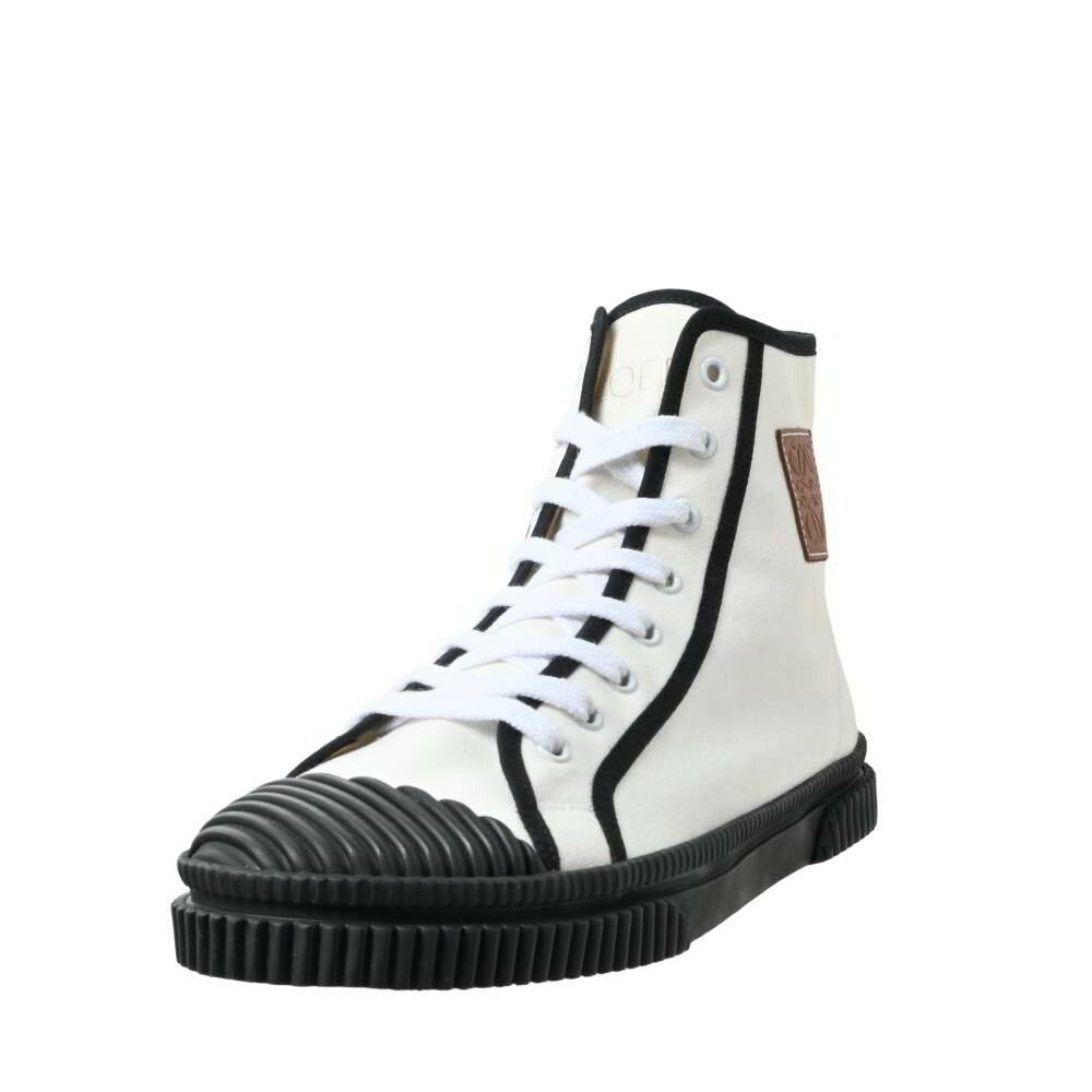 楽天市場】LOEWE(ロエベ）ハイカットスニーカー アナグラム ハイカット