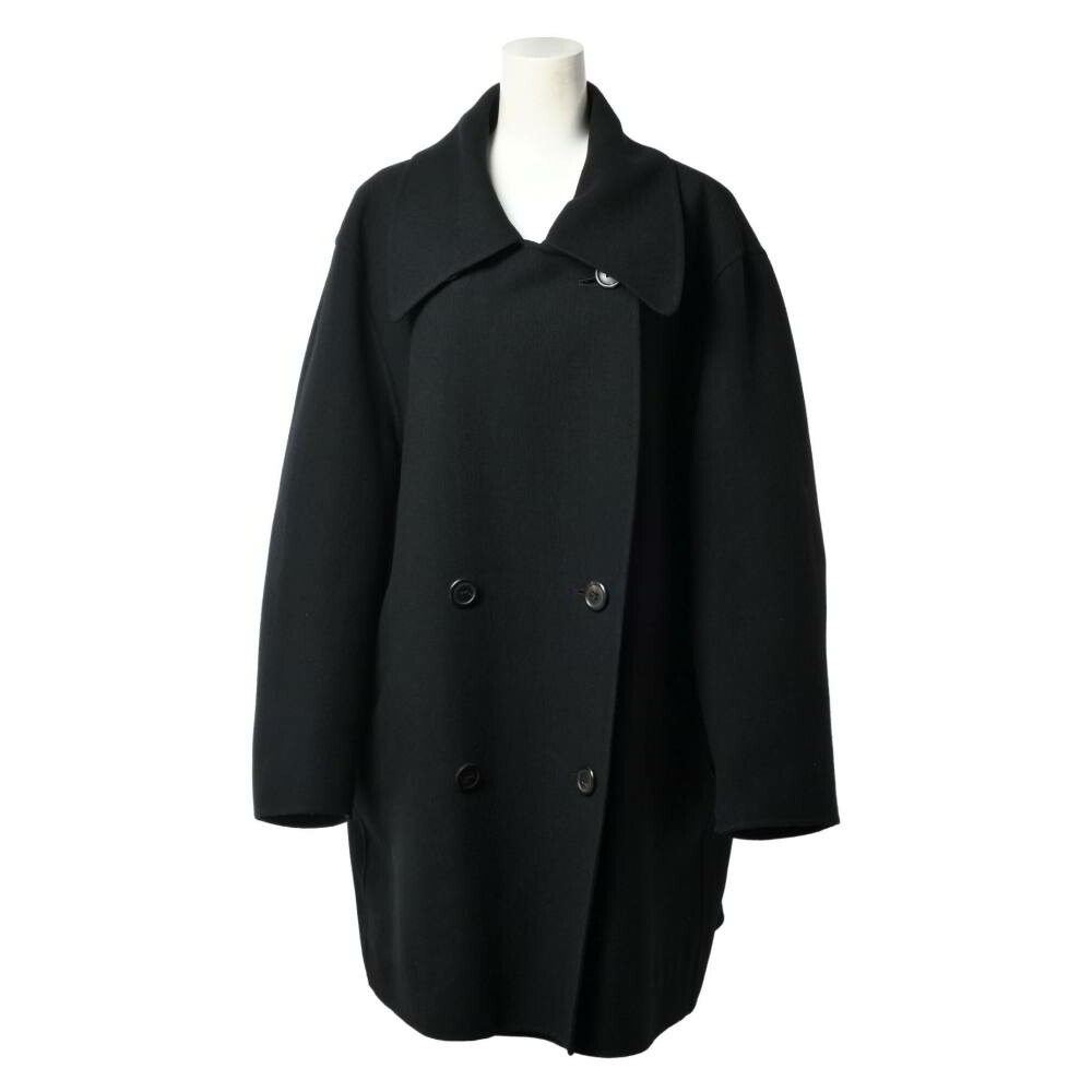 楽天市場】ISSEY MIYAKE イッセイミヤケ/中綿ロングコート Mサイズ