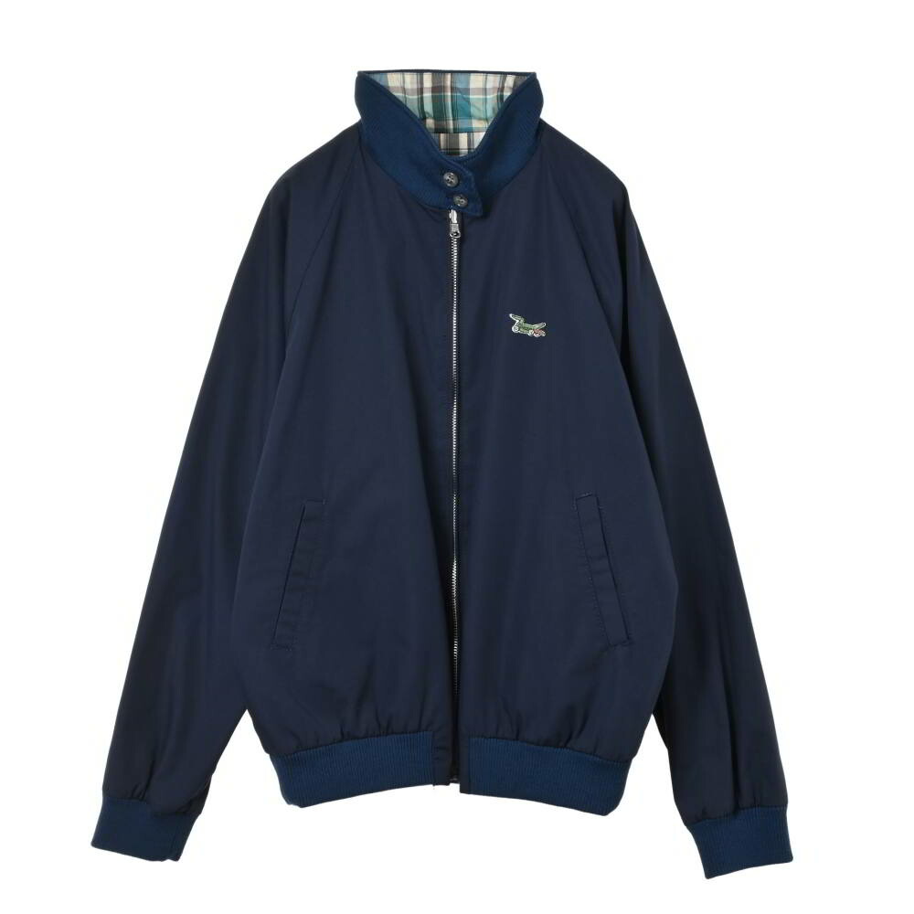 楽天市場】ROTAR ローター ジャケット サイズ:m ロゴワッペン 袖レザー