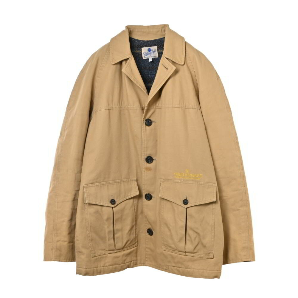 楽天市場】A BATHING APE × CARHARTT アベイシングエイプ カーハート