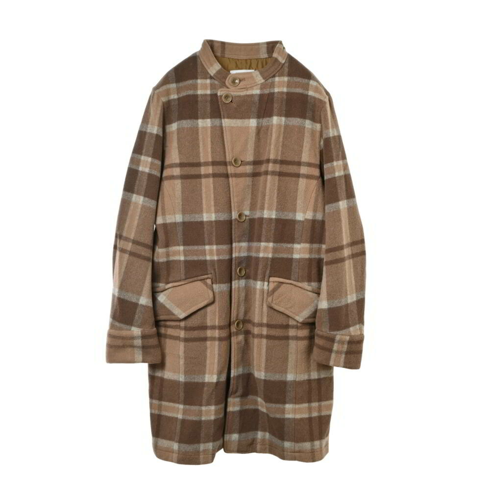 楽天市場】NONNATIVE ノンネイティブ コート サイズ:2 19AW 襟ボア