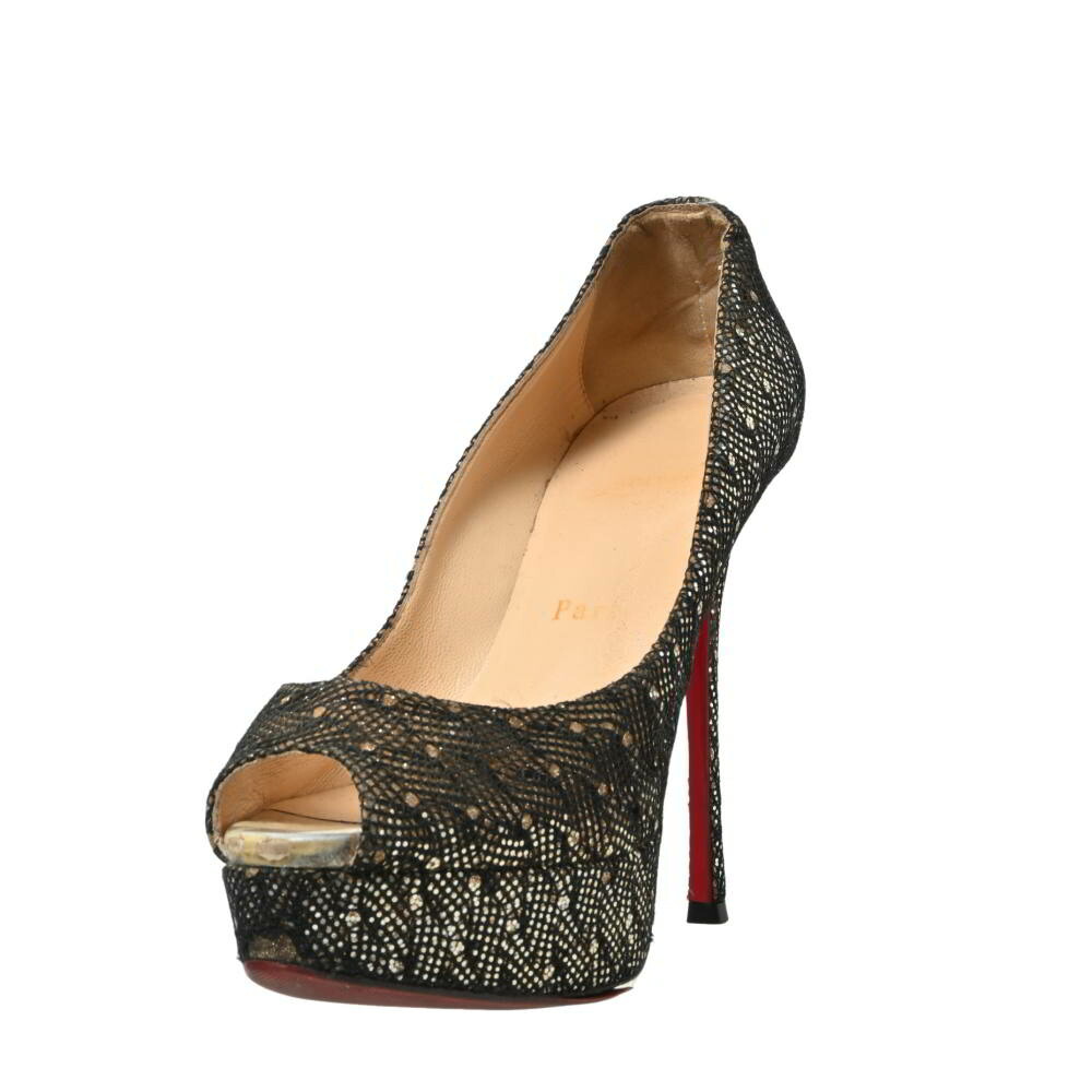 楽天市場】【靴】Christian Louboutin クリスチャン ルブタン オープン