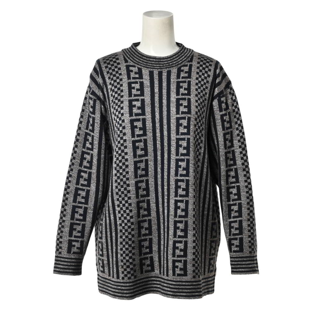 楽天市場】【アパレル】FENDI フェンディ ヴィンテージ ズッカ柄