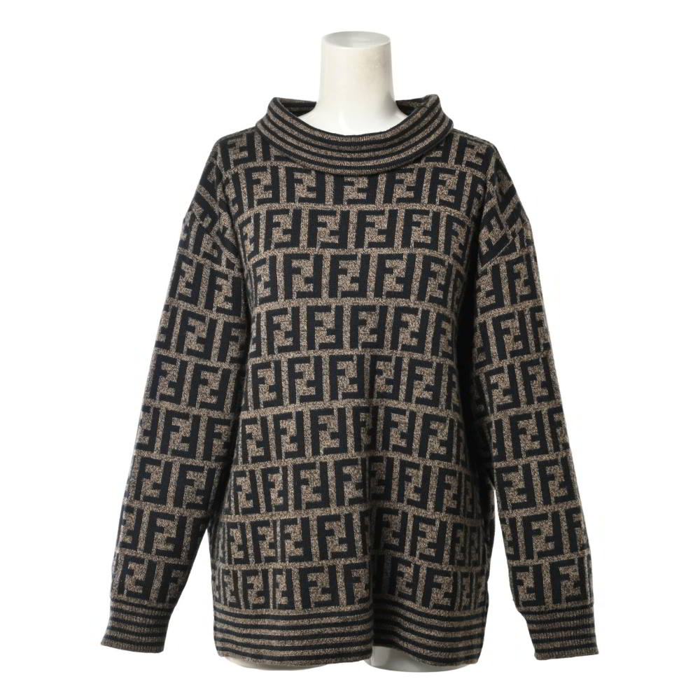 楽天市場】【アパレル】FENDI フェンディ ヴィンテージ ズッカ柄