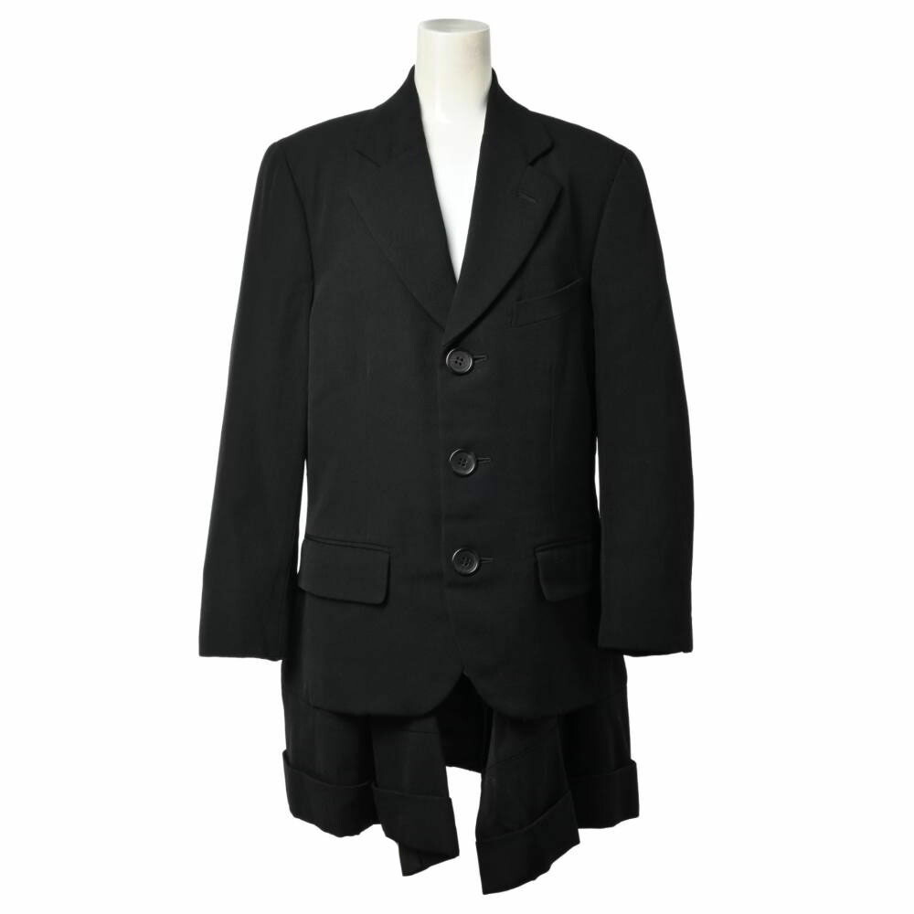 楽天市場】コムデギャルソン COMME des GARCONS 80S PVC フェイク