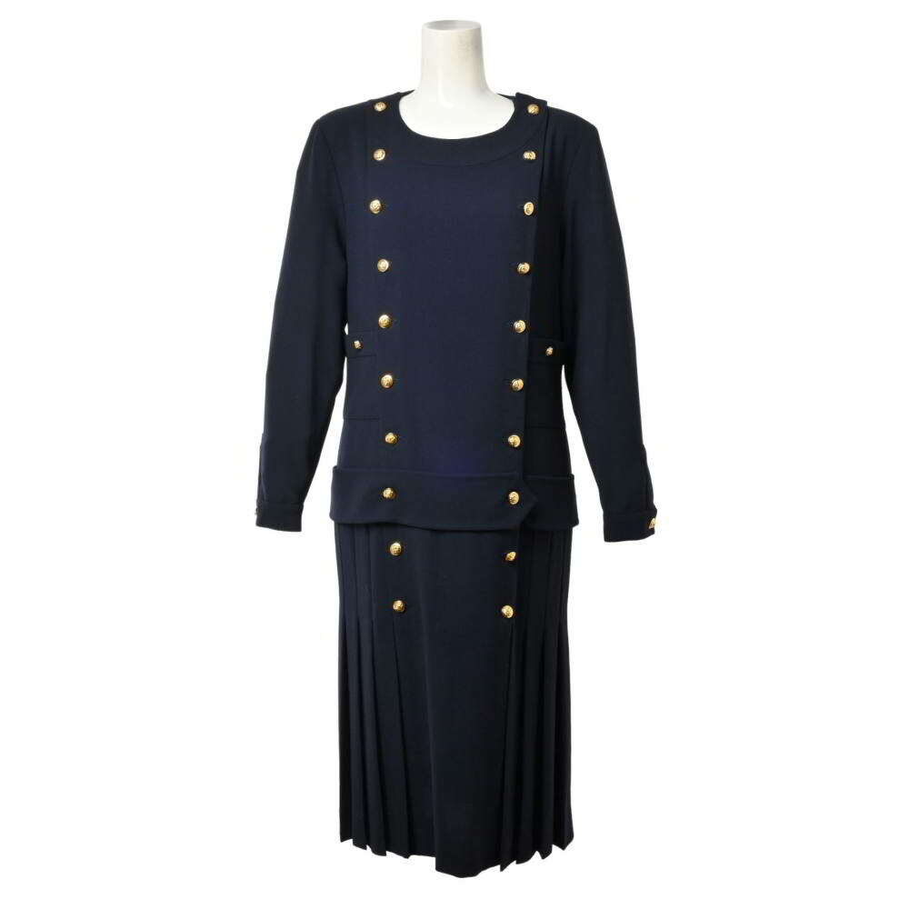 楽天市場】シャネル CHANEL ブティック 手書きタグ期 ウール