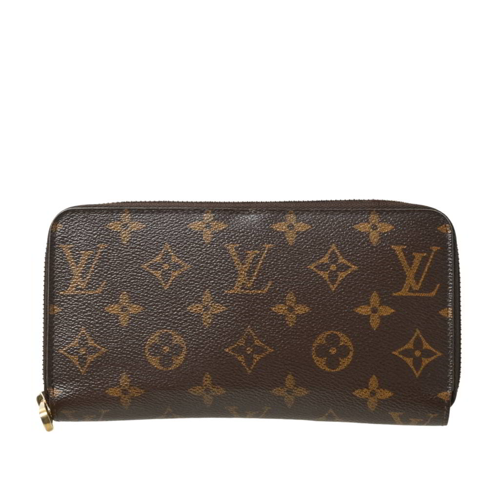 楽天市場】【緑屋質屋】ルイヴィトン M82614 ジッピーウォレット