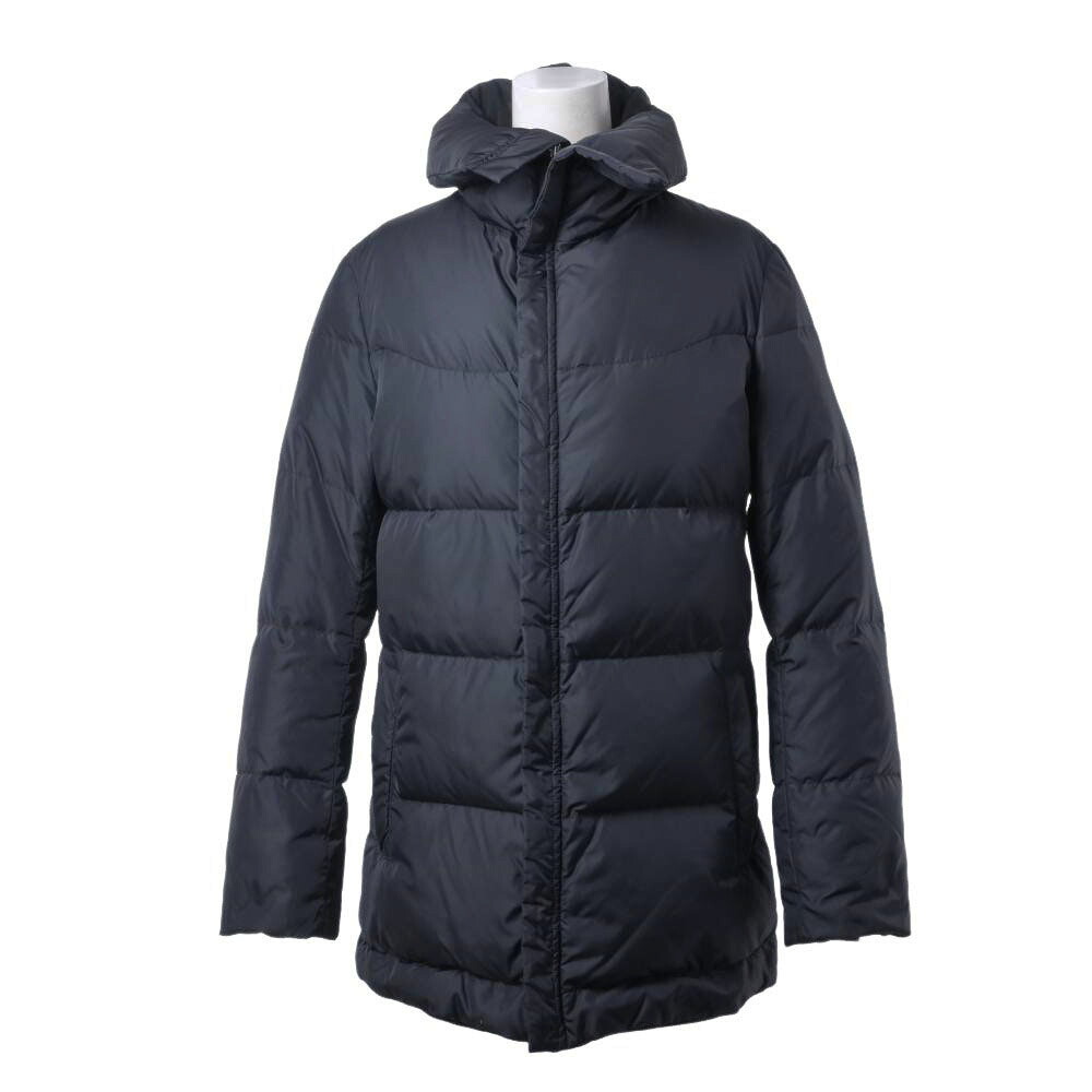 Yohji Yamamoto NOIR リバーシブル ダウンジャケット 1 ブラック ヨウジヤマモト 【中古】|CYCLE HEARTS店