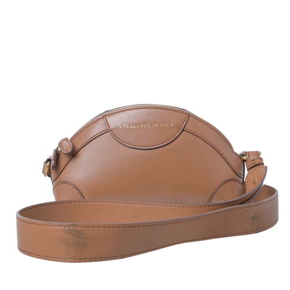 STELLA McCARTNEY 2way ミニ お医者さん御徒面子 Mini 赤銅色 ステラマッカートニー 【中古】