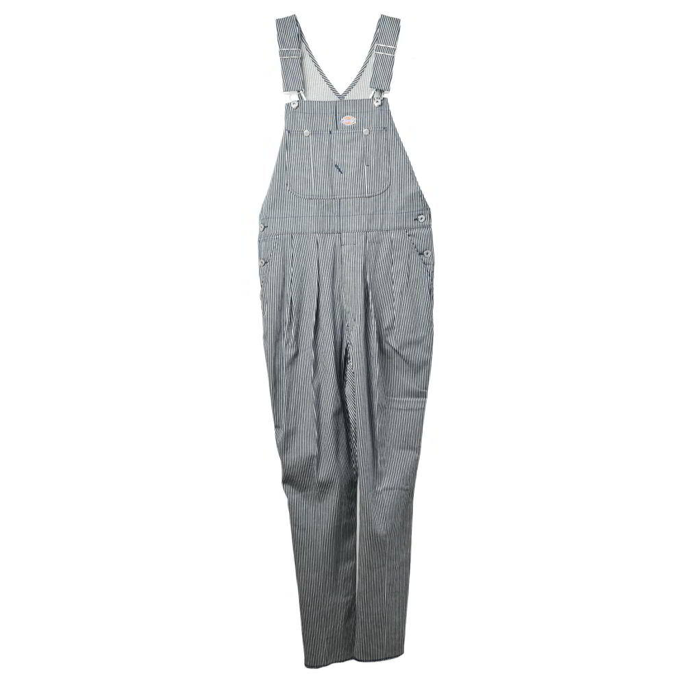 NEAT × Dickies オーバーオール M ブルー ニート 【中古】|CYCLE HEARTS店