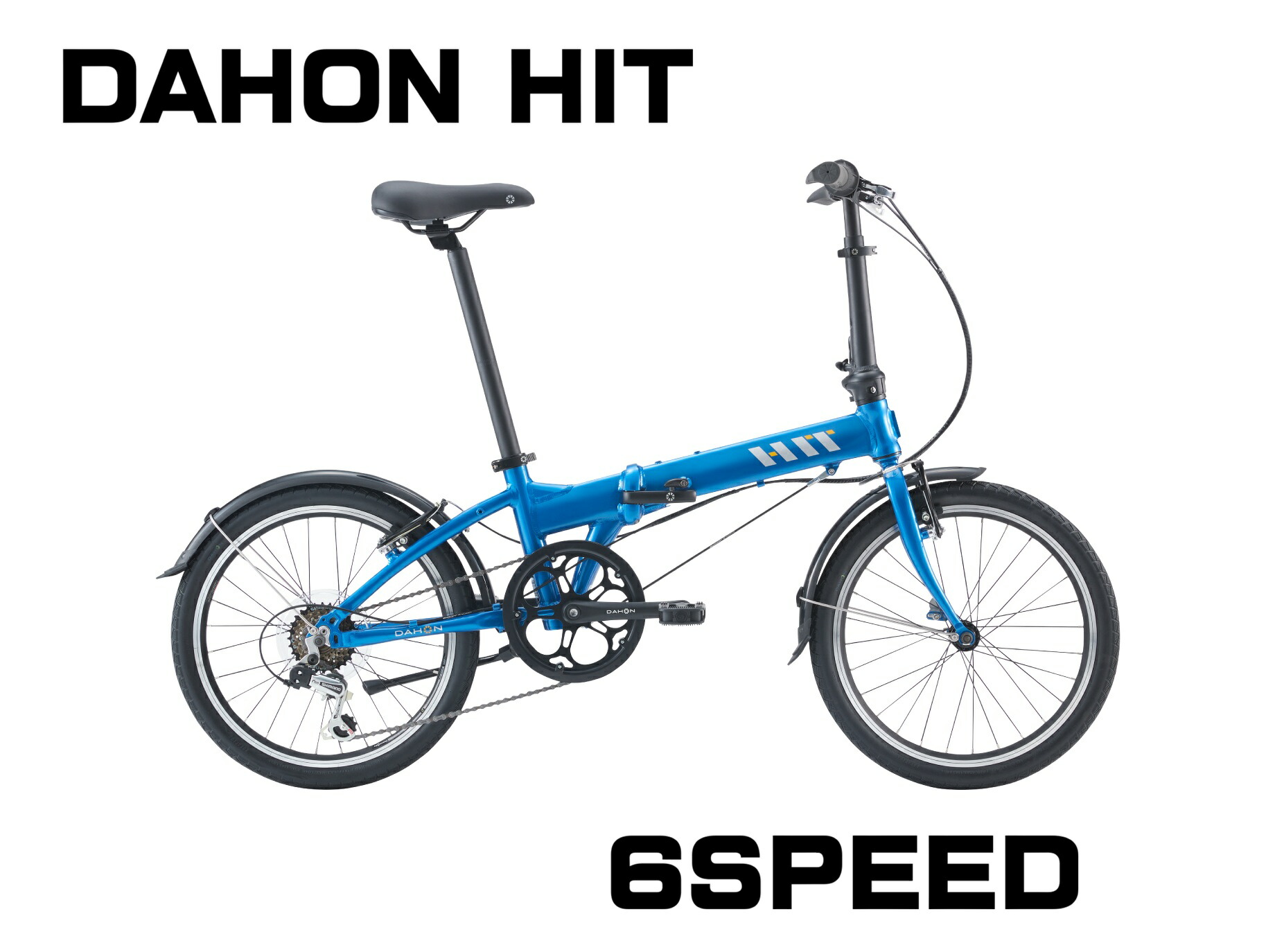 楽天市場】○DAHON(ダホン) DEFTAR(デフター) ブラック 20インチ