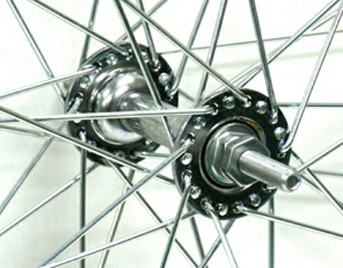 楽天市場】電動アシスト自転車用 フロントホイール ヤマハ純正