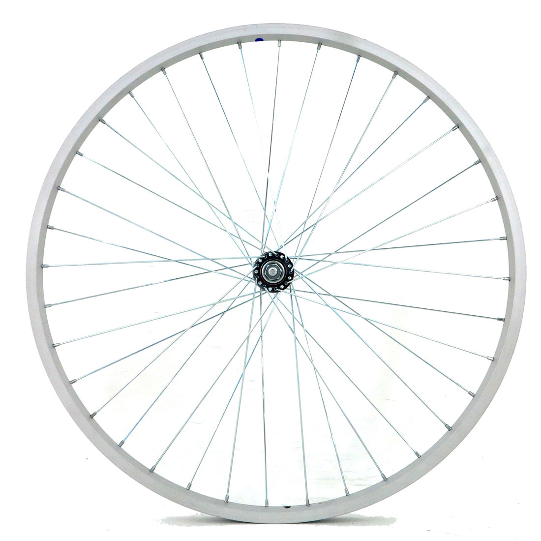 26型 1-3/8用アルミホイール 2極式 ハブダイナモ Amazon | 26インチ 自転車ホイール ハブダイナモ付(E2端子