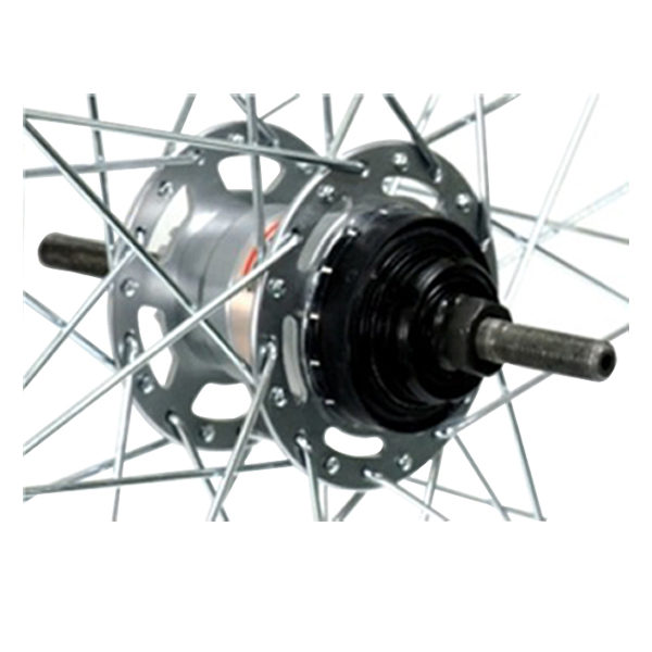 楽天市場】☆当店ポイント10倍！お買い物マラソン☆ 自転車用 前輪