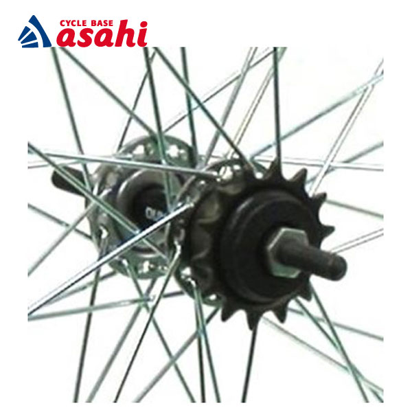 楽天市場】 SUZUICHI(スズイチ) 後車輪組 TBS66 26×1-3/8 外装6段