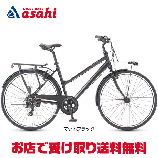 楽天市場】15日最大2000円OFFクーポンあり【送料無料】【西日本限定】あさひ WEEKEND BIKES（ウィークエンド バイクス）-L 700C  クロスバイク 自転車 : サイクルベースあさひ楽天市場店