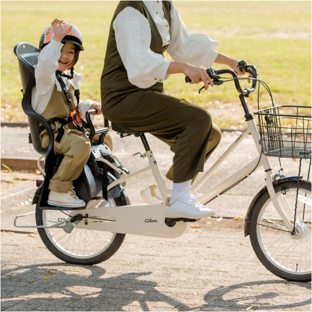 子供 乗せ 自転車 あさひ