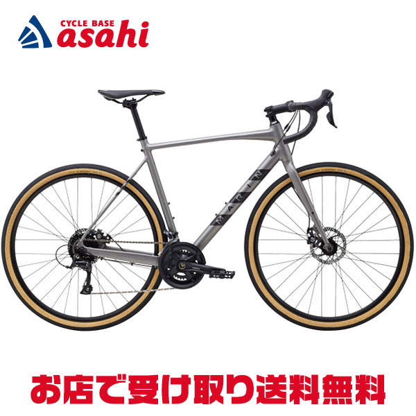 ASAHI プレシジョンR 540 700x25C ロードバイク 16変速 自転車本体