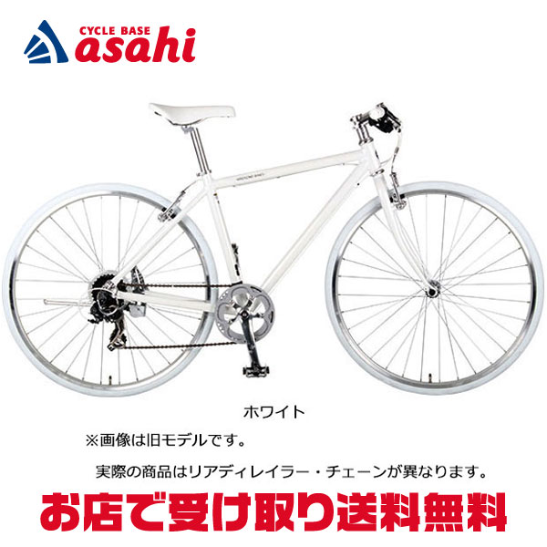 楽天市場】【送料無料】あさひ シェボー-H クロスバイク 自転車 