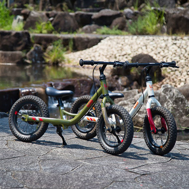 あさひ自転車 ペダルなし自転車