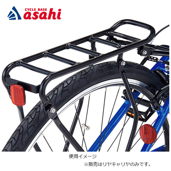 パナソニックNCB2208Sフロントバスケット+ NCF454Sフロントキャリヤ パナソニック NCF454S フロントキャリア ジェッター 前キャリア