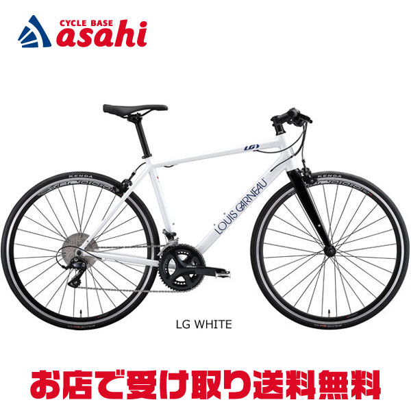 【楽天市場】1日最大2000円OFFクーポンあり【送料無料】【西日本限定】あさひ WEEKEND BIKES（ウィークエンド バイクス）-L 700C  クロスバイク 自転車 : サイクルベースあさひ楽天市場店