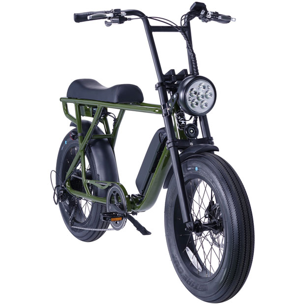 ブロンクス Bronx Buggy ファットバイク 8段変速 ブロンクスバギー ヘッドライトセット あさひ限定 電動自転車 インチ