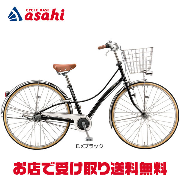 ホームセンターで ブリジストンの自転車のタイヤをおいてあるとこ ろ