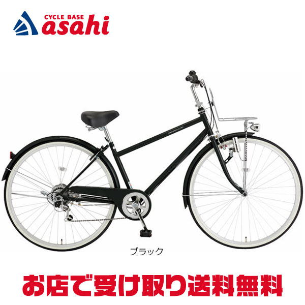 C308☆美品☆限定特価☆ 中古自転車 【アサヒ ＴＲＡＤＬＩＮＥ 27 