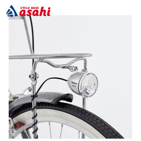しえるさん専用　シティーバイク　weekend bhkes あさひ　オートライト あさひのロングセラーオリジナル製品が春の新生活仕様に