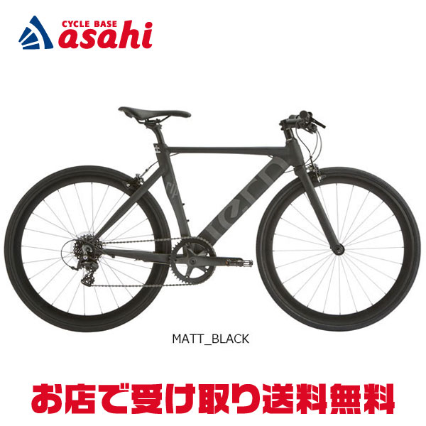 【最終値下げ、おまけつき】TERN 22 RIP　マットブラック 500 TERN ( ターン ) クロスバイク RIP マット ブラック 500
