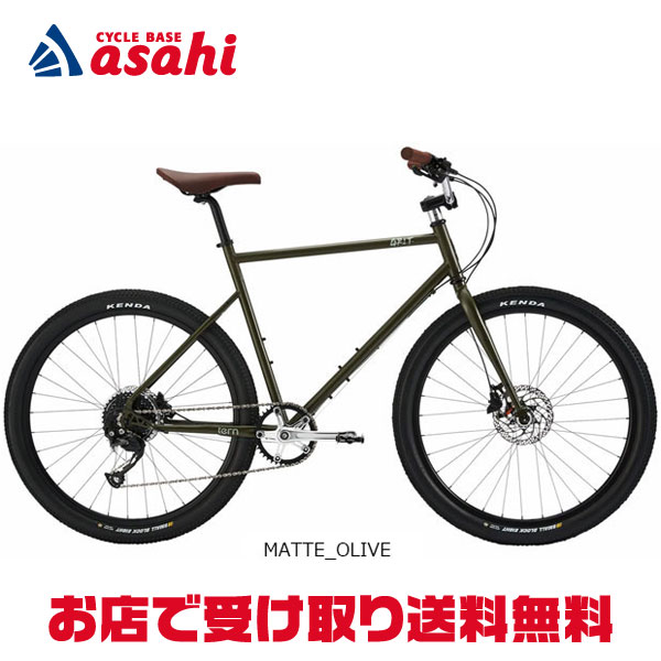 クロスバイク　TERN GRIT ターン　グリット　限定販売カラー tern ターン｜【台数限定!!】2024 GRIT 限定カラー [グリット