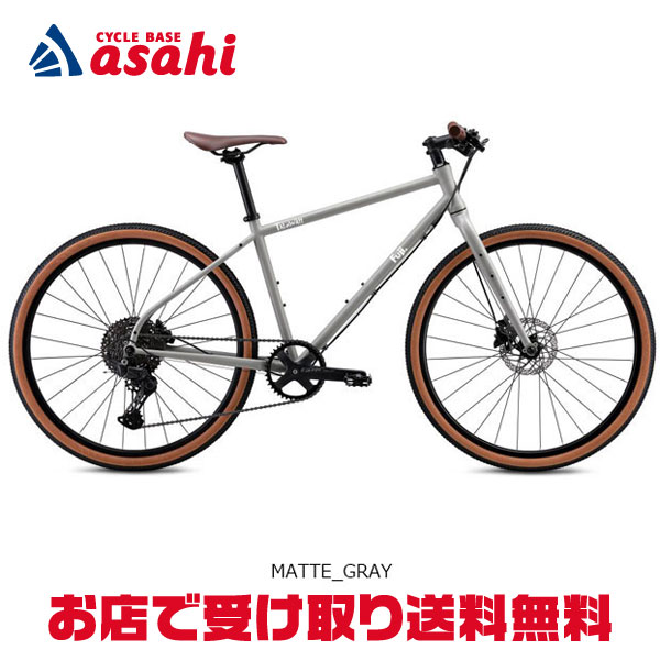 楽天市場】FUJI(フジ) クロスバイク TALAWAH(タラワ) QUES完成車 2025