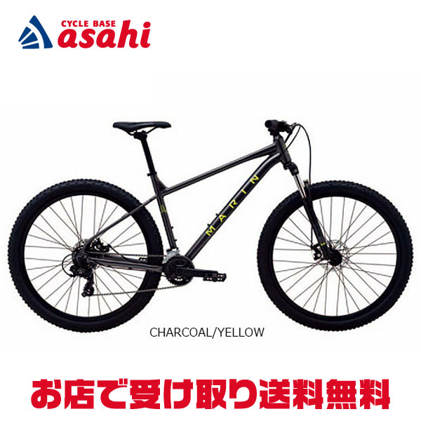 MARIN ボリナスリッジ1 27.5インチ 楽天市場】1月10日〜12日最大1800円OFFクーポンあり【送料無料】マリン