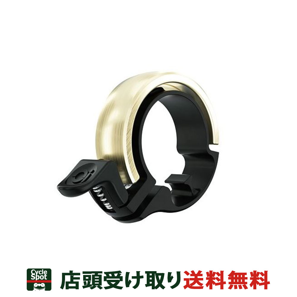 楽天市場】ノグ 自転車 ベル Knog Oi CLASSIC BELL (LARGE) ブラック 54-6000100602 :  関東100店舗以上サイクルスポット